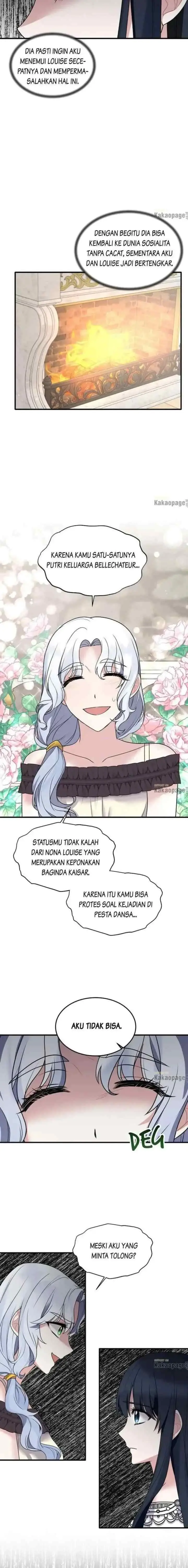 Angelic Lady chapter 44 halaman 6