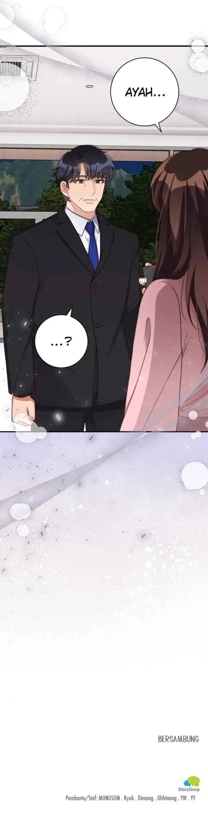No Marriage is Perfect chapter 96 halaman 19