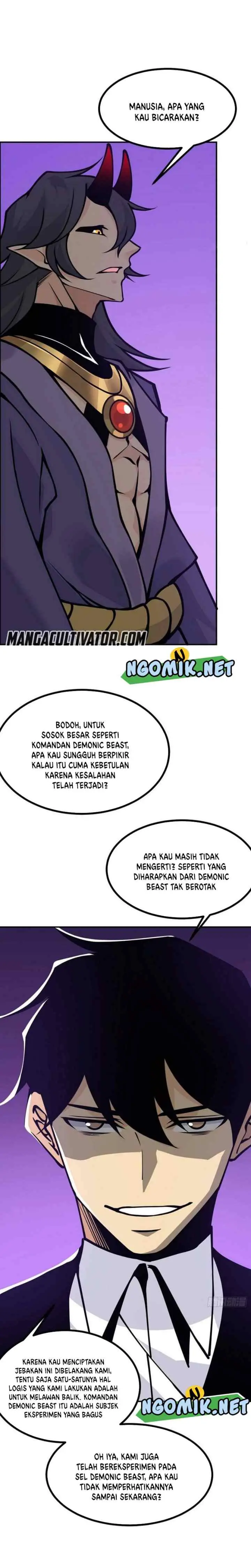 OP After 30 Days Of Sign-In chapter 46 halaman 14