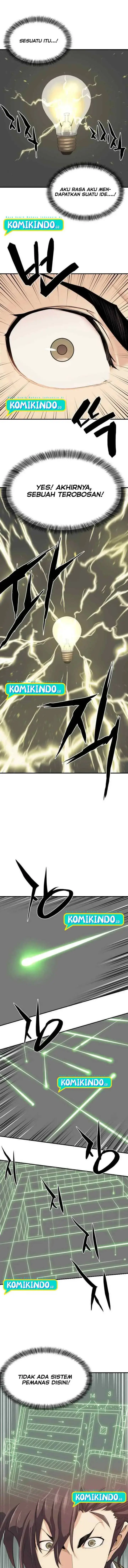 O melhor engenheiro do mundo chapter 1 halaman 18