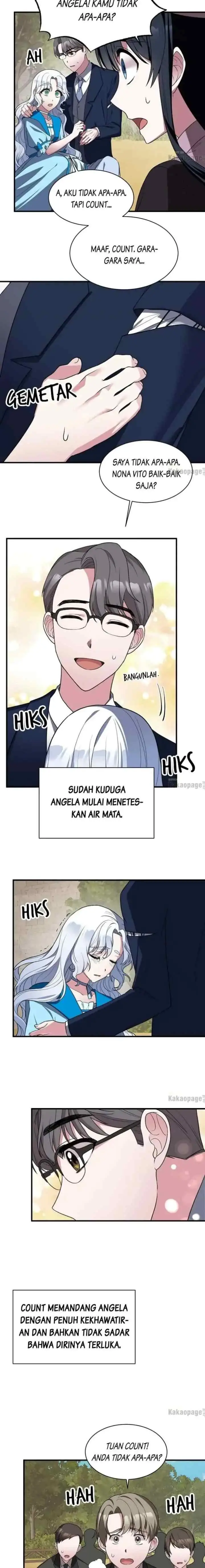 Angelic Lady chapter 31 halaman 7