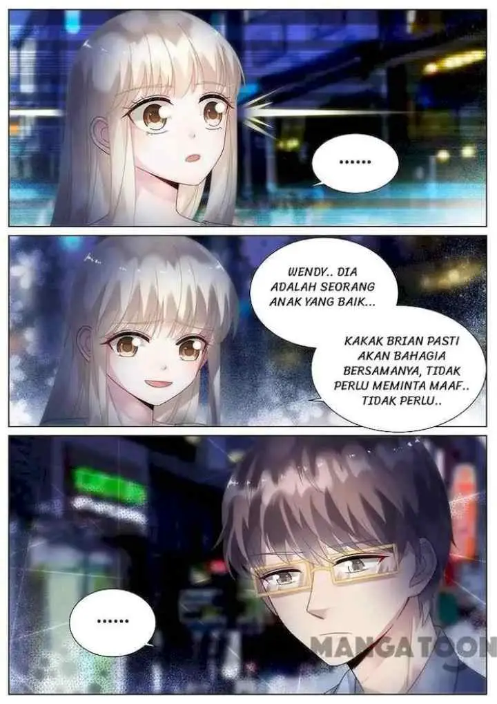 Fall in Love With my Trouble chapter 90 halaman 7