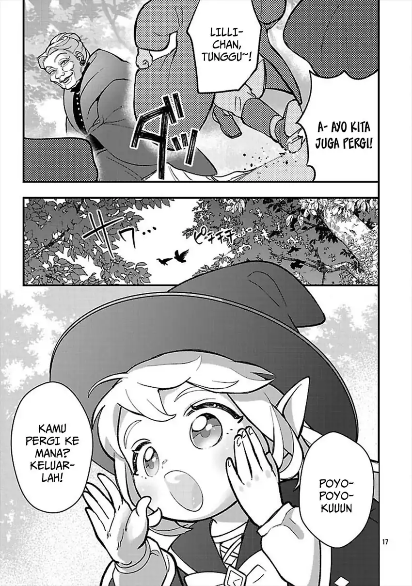 Urenokori no Dorei Elf wo Hirotta no de, Musume ni suru Koto ni shita chapter 25 halaman 18