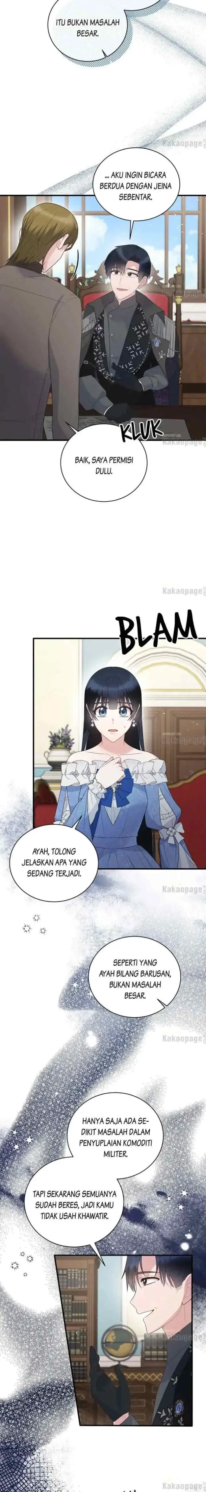 Angelic Lady chapter 121 halaman 4