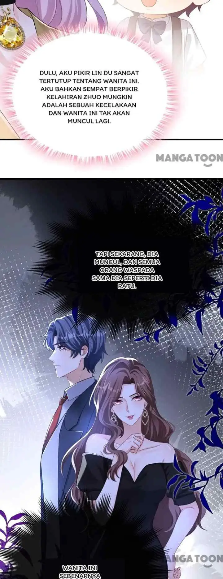 Never Let Go of My Ex-Husband chapter 235 halaman 6