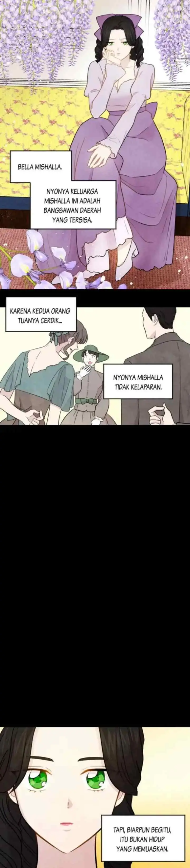 Iris - la Lady au Smartphone chapter 14 halaman 8
