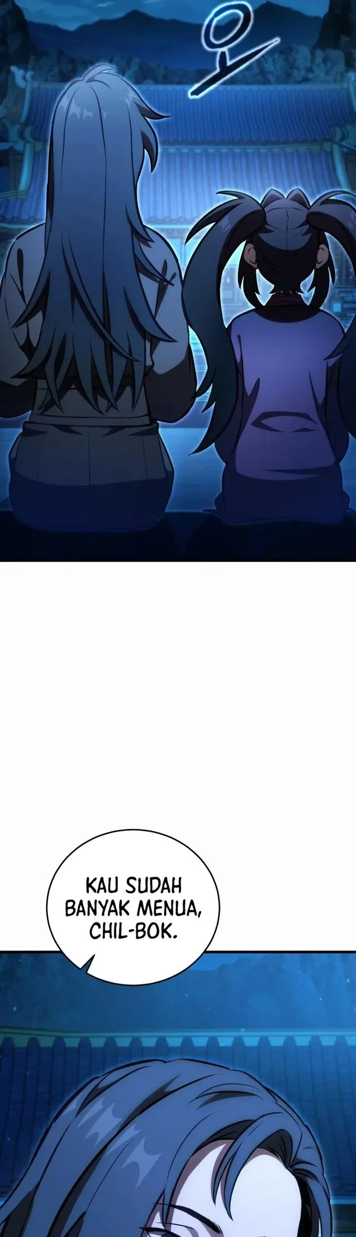 Demon Realm Broadcast chapter 7 halaman 9