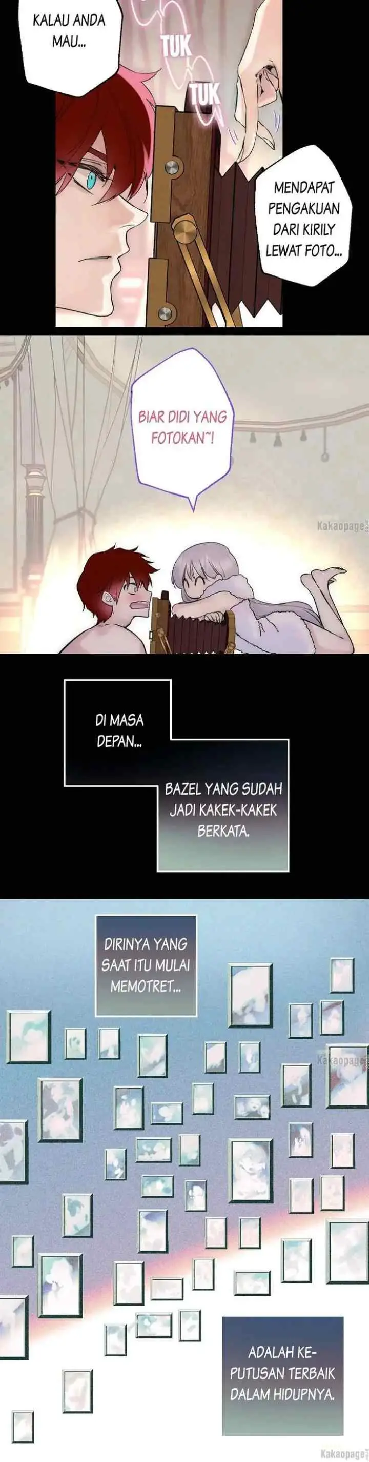 As Long as You Like It chapter 241 halaman 18