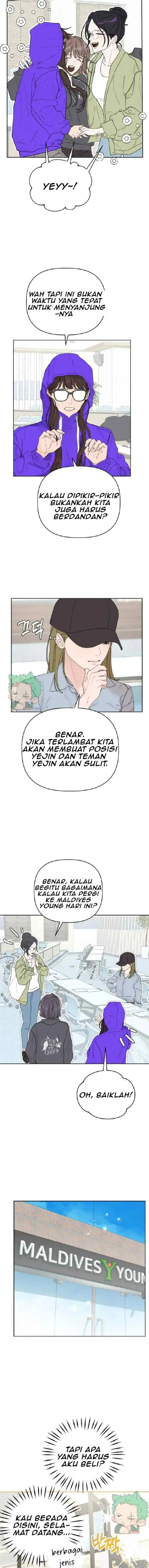 Dream of Learning chapter 1 halaman 6