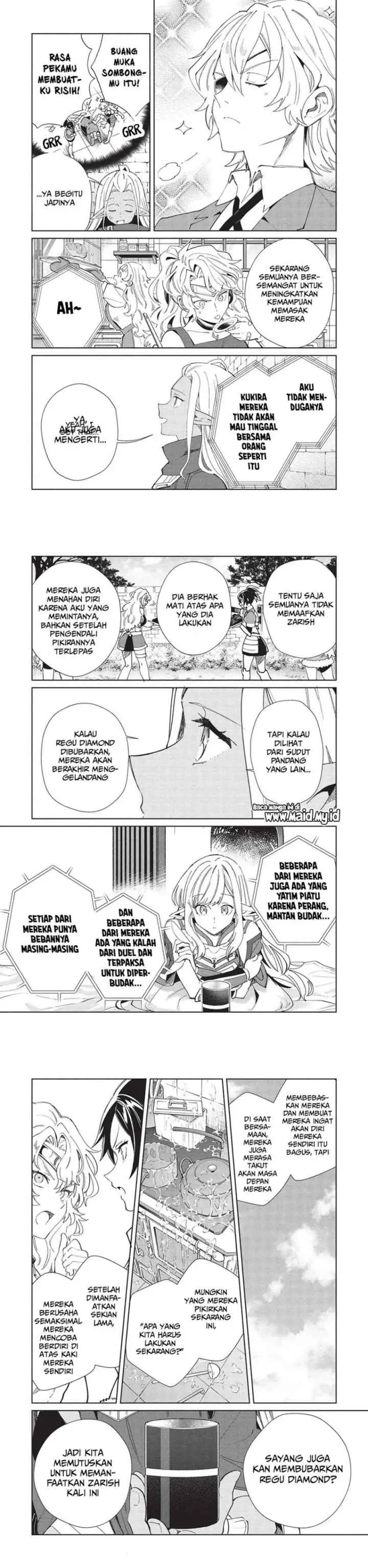 Nihon e Youkoso Elf-san chapter 61 halaman 4