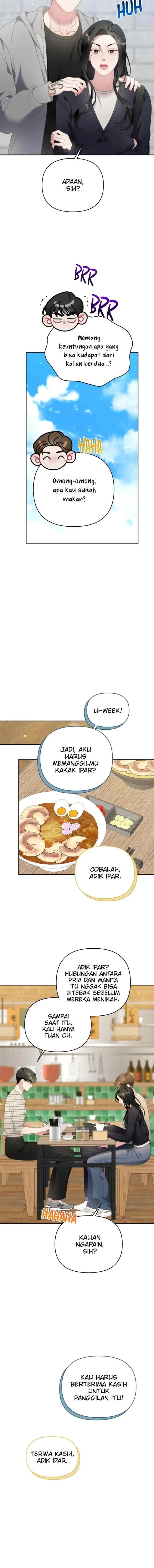 Oh, the Flower That Bloomed on the Wall chapter 50 halaman 13