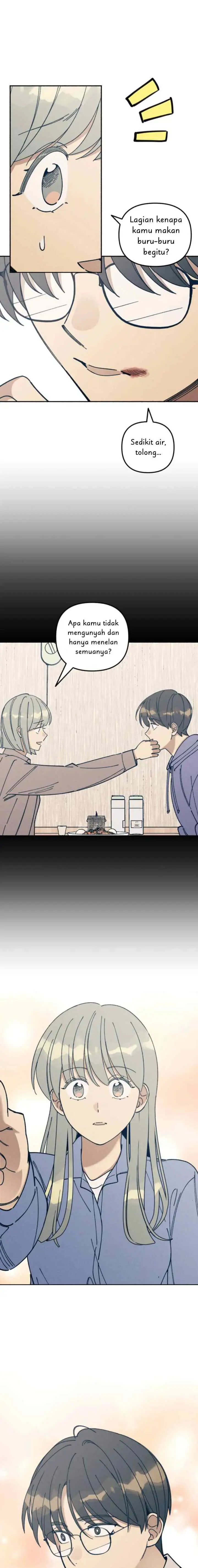 First Love, Lasting Hate chapter 14 halaman 13