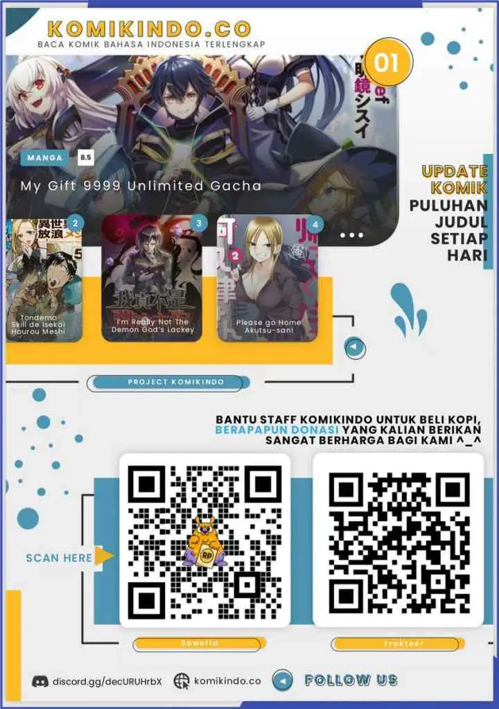 OOPARTS chapter 75 halaman 7