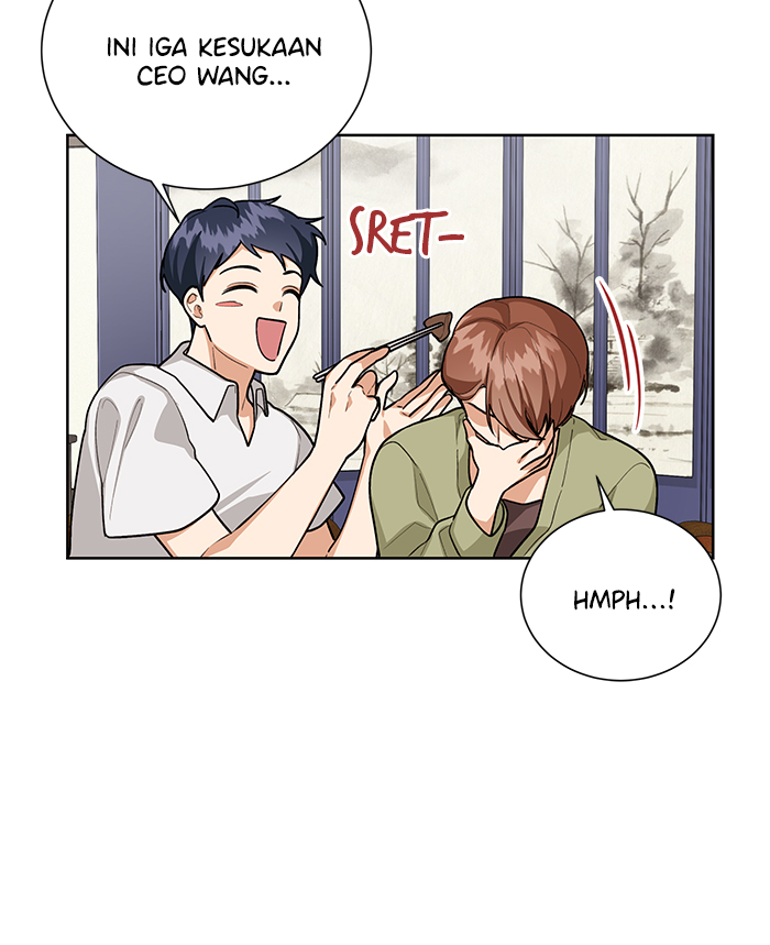 We're Soulmates Starting From Today chapter 50 halaman 17