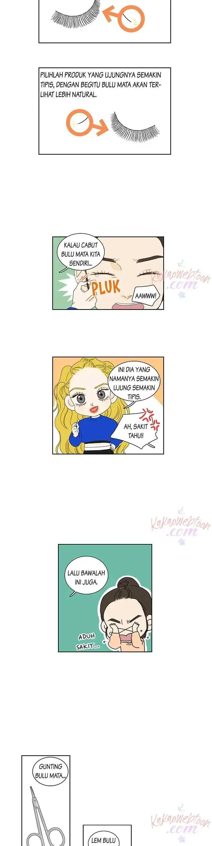 Dolled Up chapter 72 halaman 14