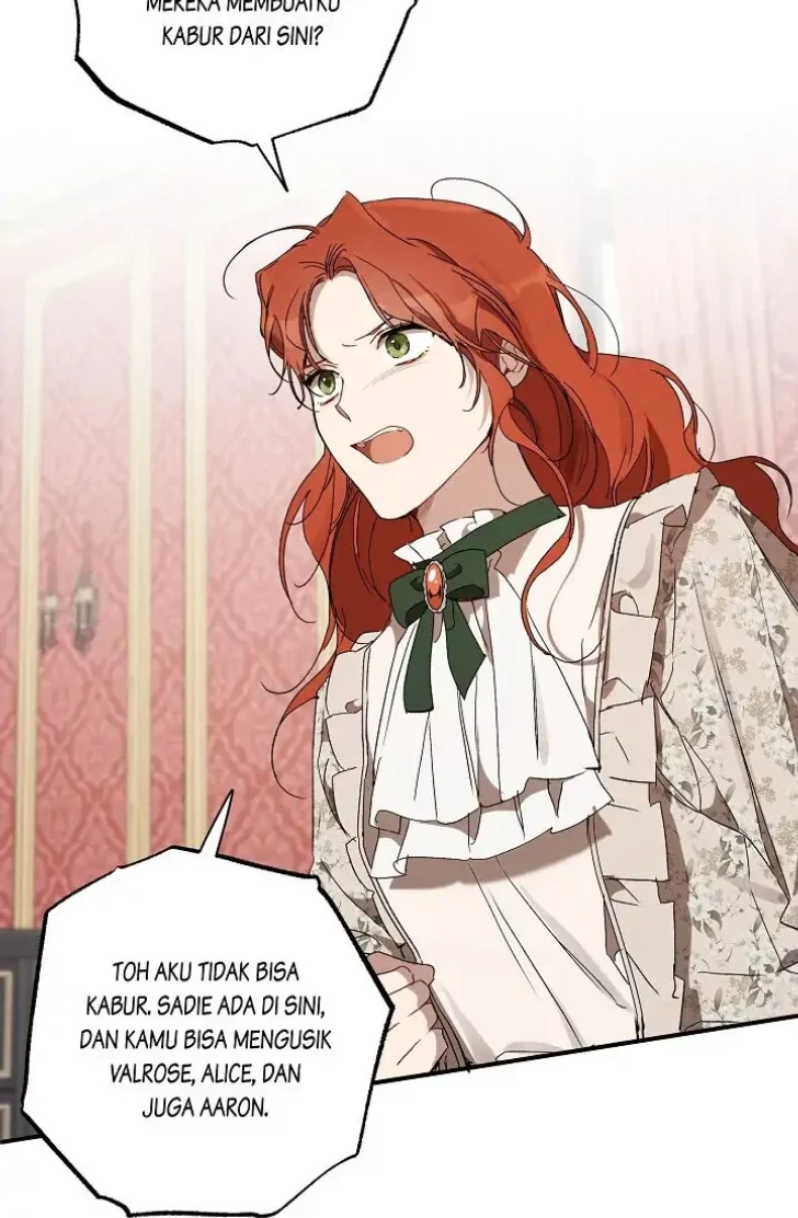 Everything Was a Misunderstanding chapter 50 halaman 15