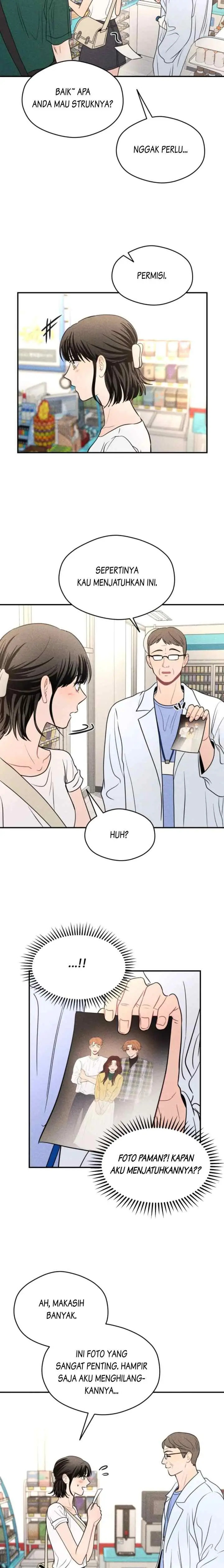 Ghost Romance chapter 70 halaman 14