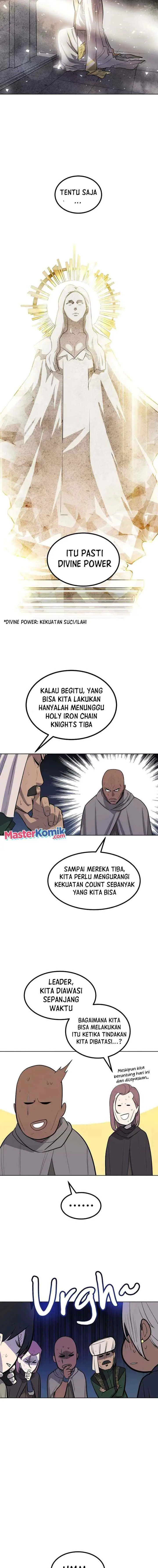Overpowered Sword chapter 71 halaman 16