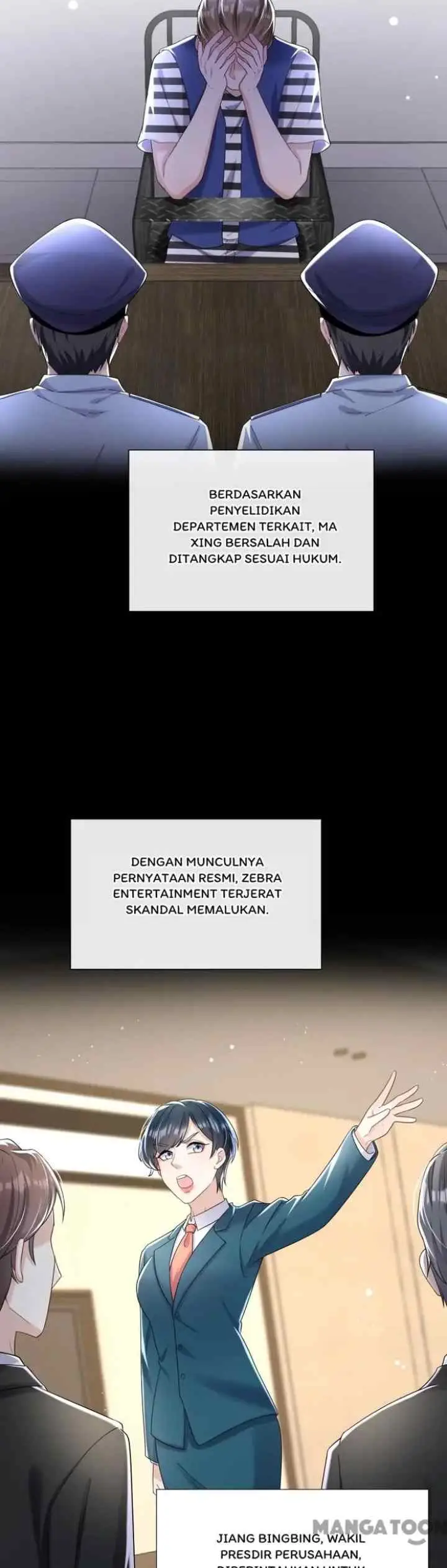 Never Let Go of My Ex-Husband chapter 69 halaman 17