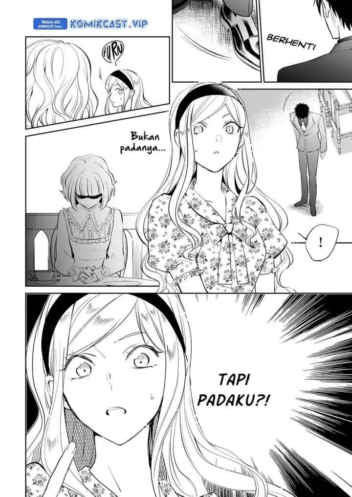 Albert Ke no Reijou wa Botsuraku wo go Shomou desu chapter 18.1 halaman 17