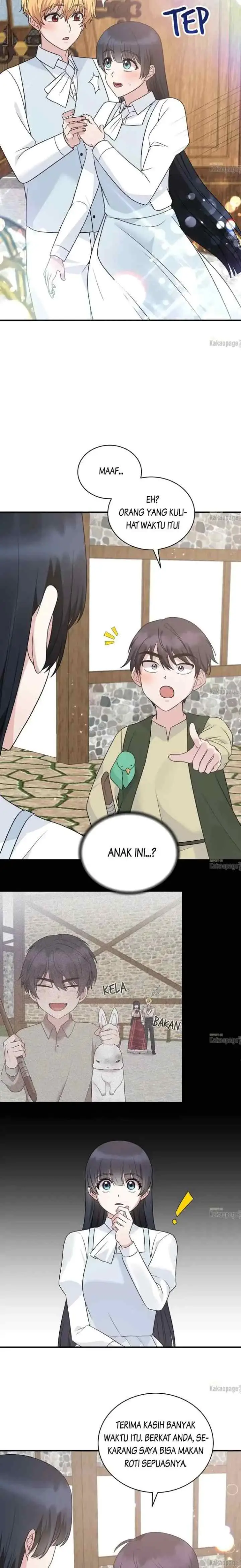 Angelic Lady chapter 89 halaman 11