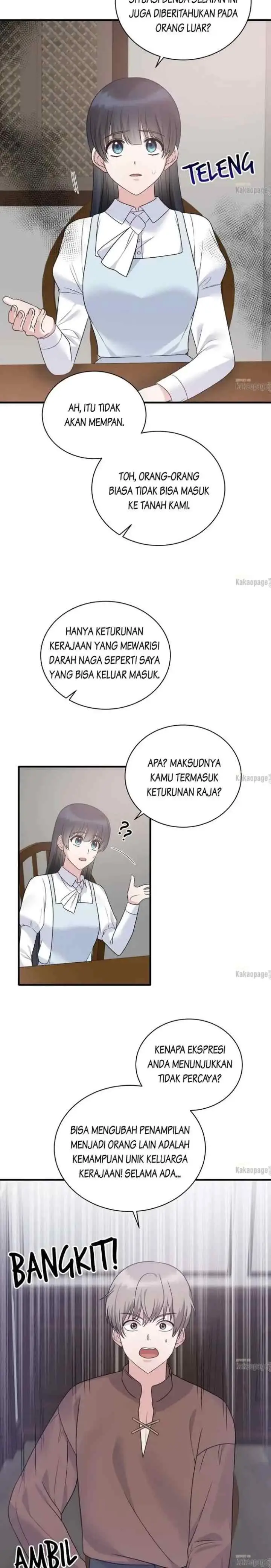Angelic Lady chapter 90 halaman 15