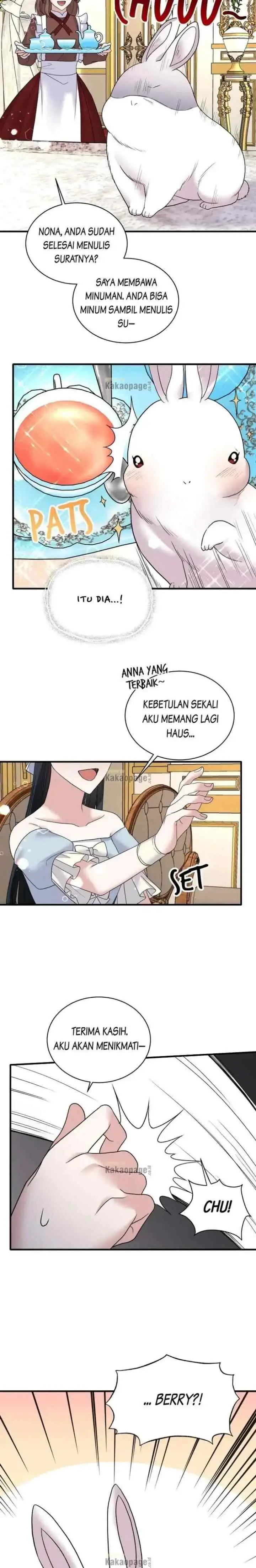 Angelic Lady chapter 52 halaman 7