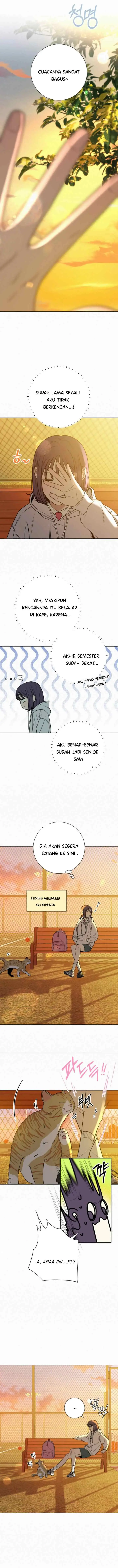 Operation: True Love chapter 99 halaman 4