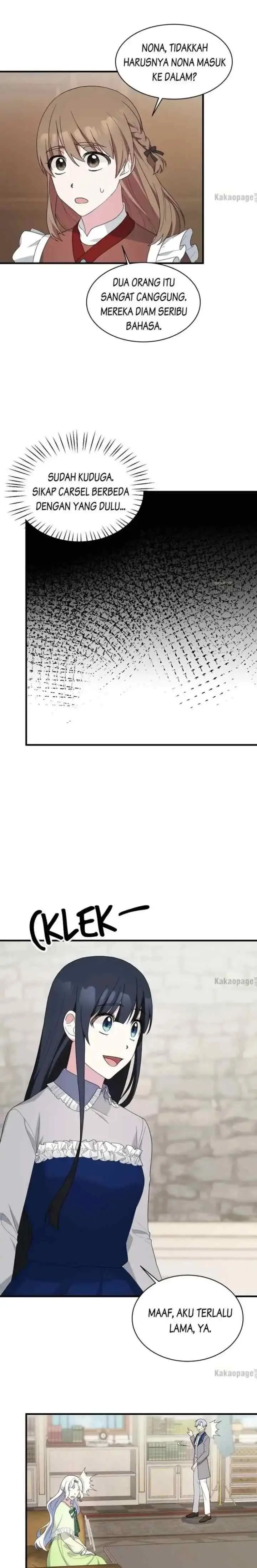 Angelic Lady chapter 25 halaman 12