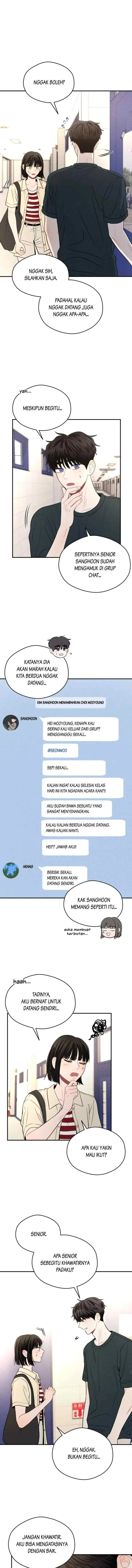 Ghost Romance chapter 42 halaman 10