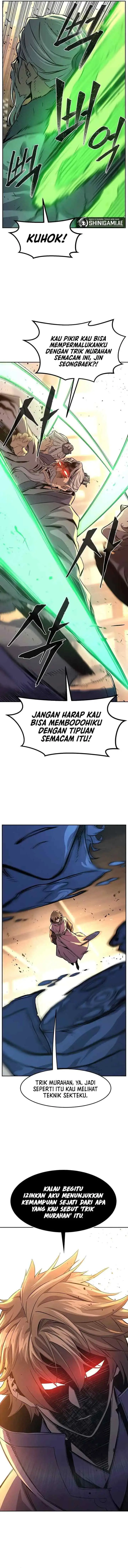 Absolute Sword Sense chapter 125 halaman 8