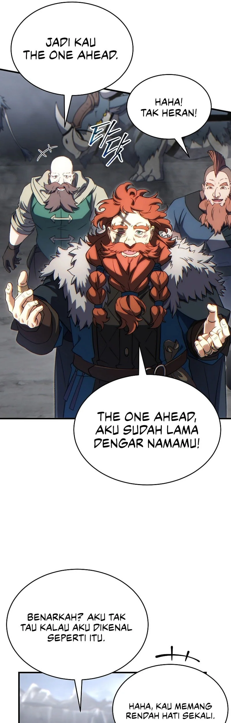 The Max-Level Player's 100th Regression chapter 87 halaman 46