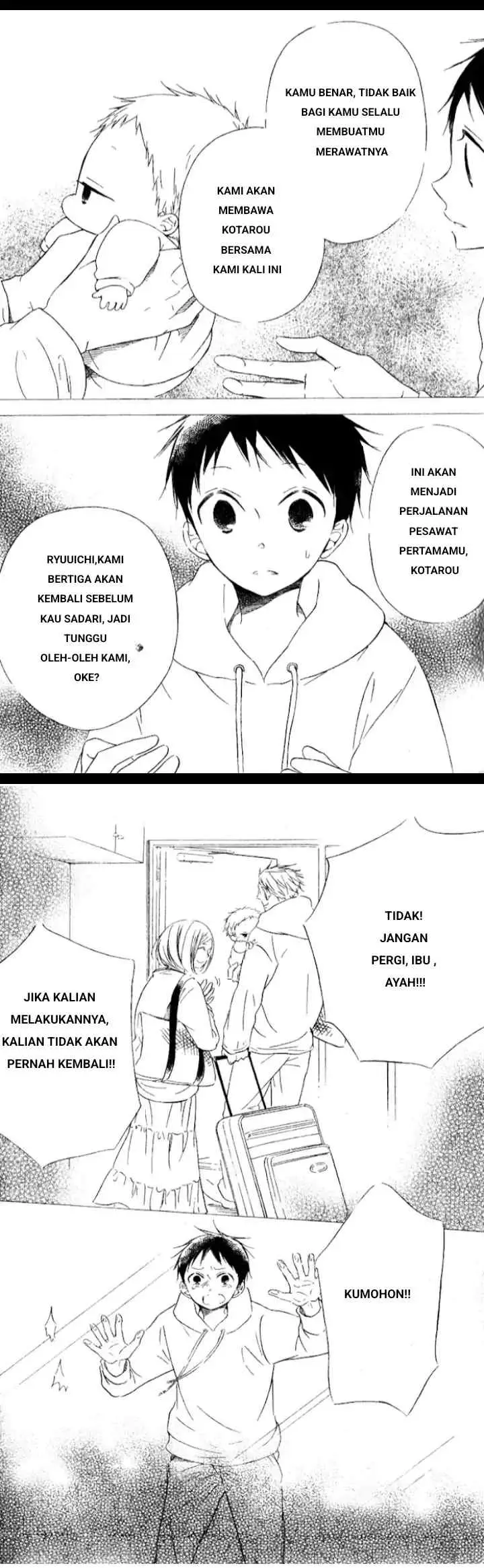 Gakuen Babysitters chapter 7 halaman 10