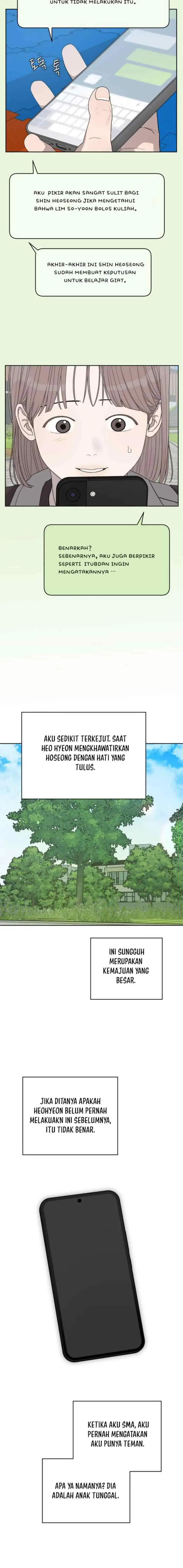 Dream of Learning chapter 35 halaman 10