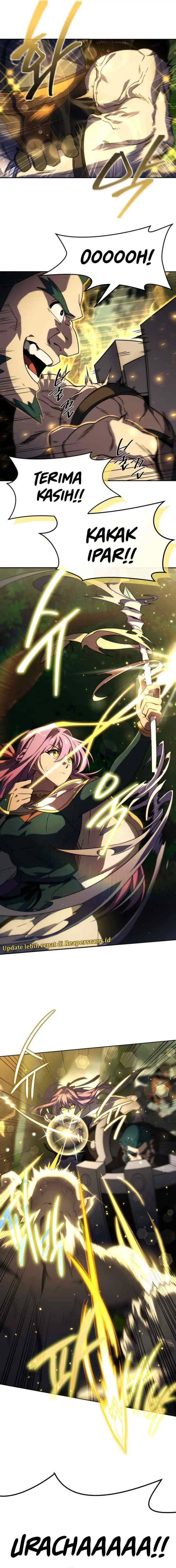Player Who Returned 10,000 Years Later chapter 34 halaman 13
