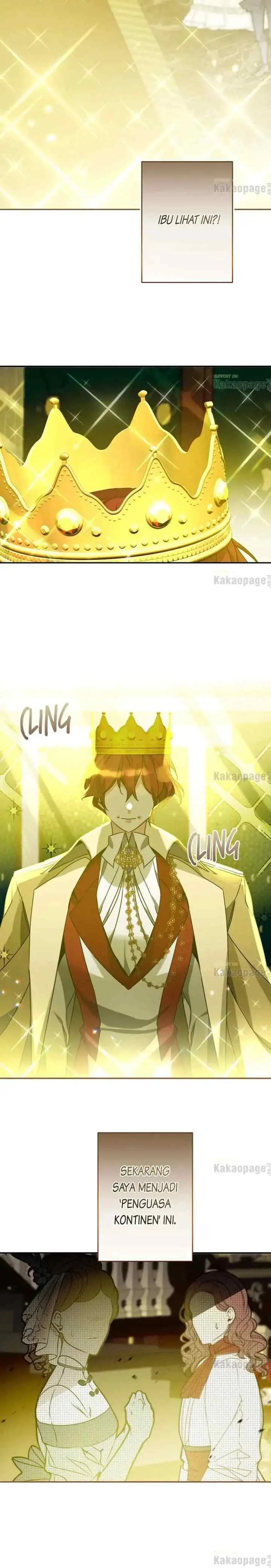 Not a Kind Consort chapter 142 halaman 5