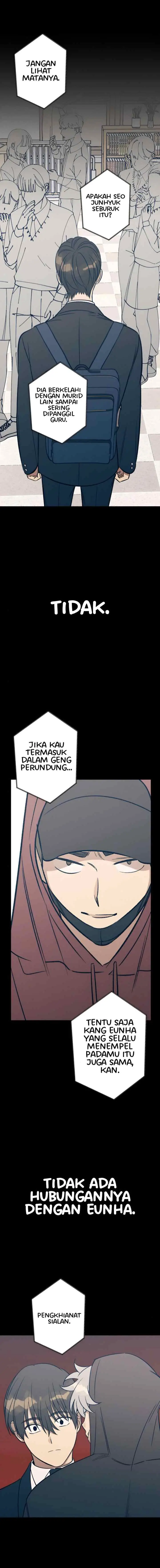First Love, Lasting Hate chapter 55 halaman 13