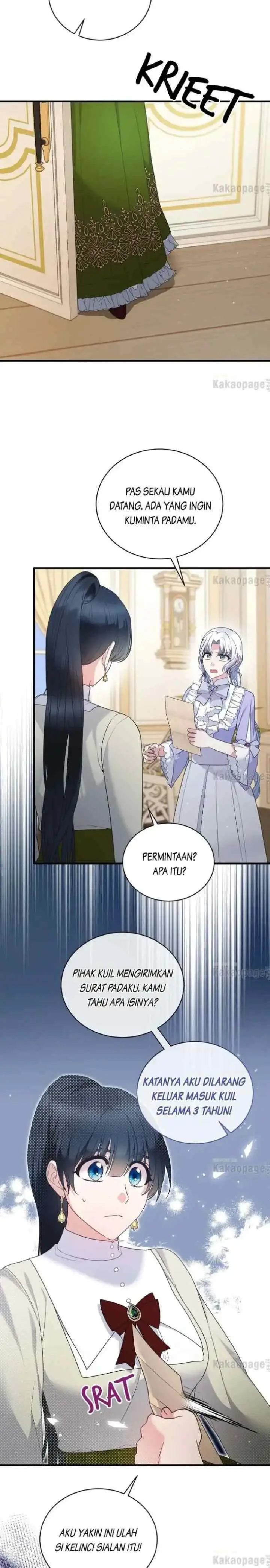 Angelic Lady chapter 124 halaman 13