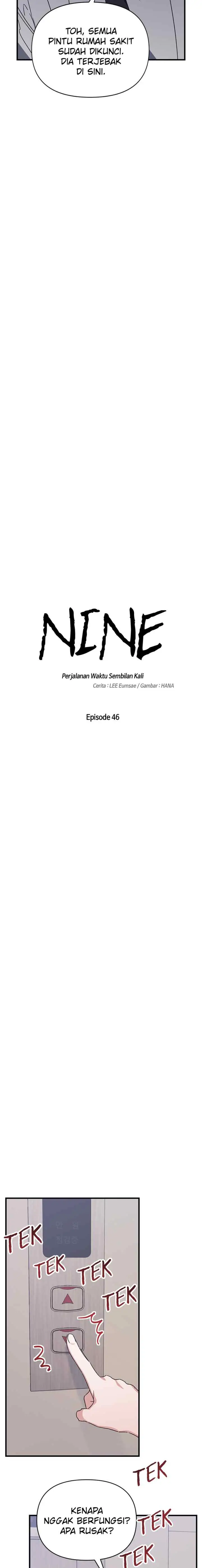 Nine (LEE Eum-sae) chapter 46 halaman 5