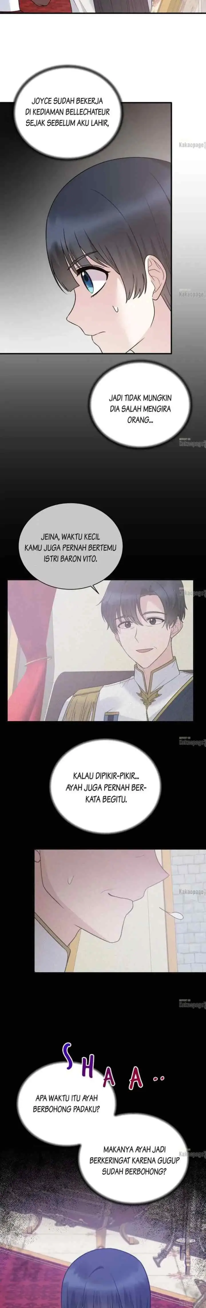 Angelic Lady chapter 91 halaman 13