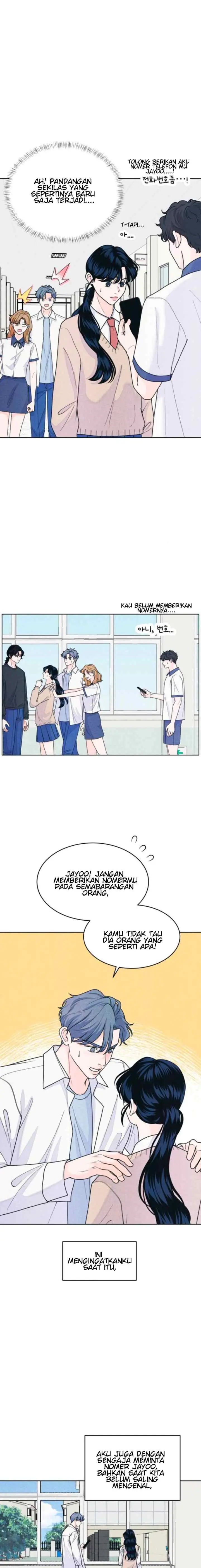 An Introverted Man And Woman chapter 63 halaman 10