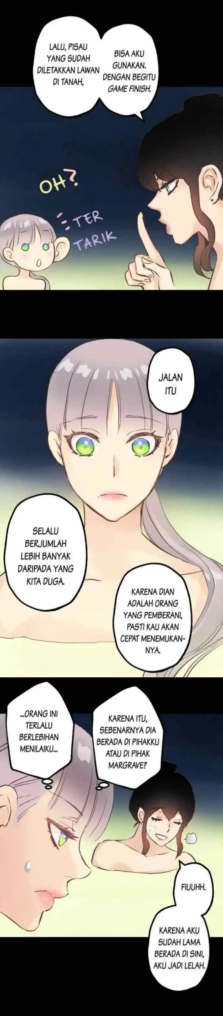 As Long as You Like It chapter 50 halaman 14