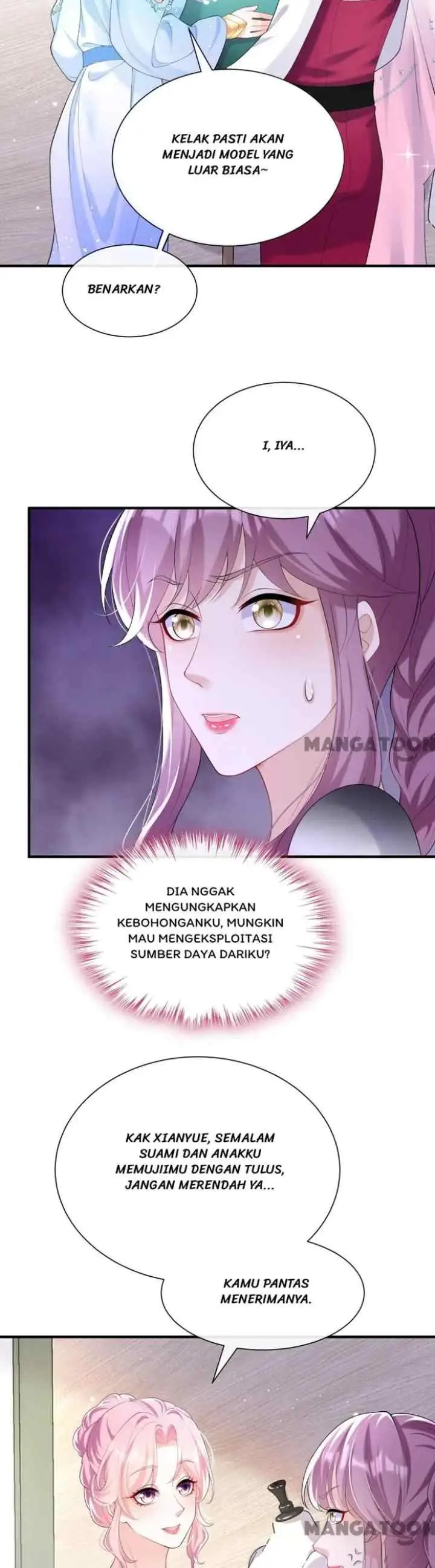 Never Let Go of My Ex-Husband chapter 64 halaman 4