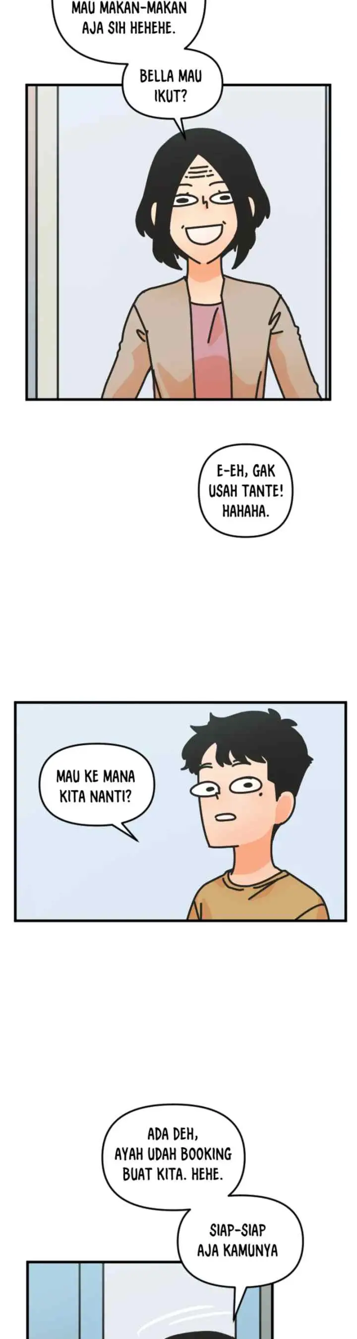 Friends Like A Girlfriends chapter 57 halaman 8
