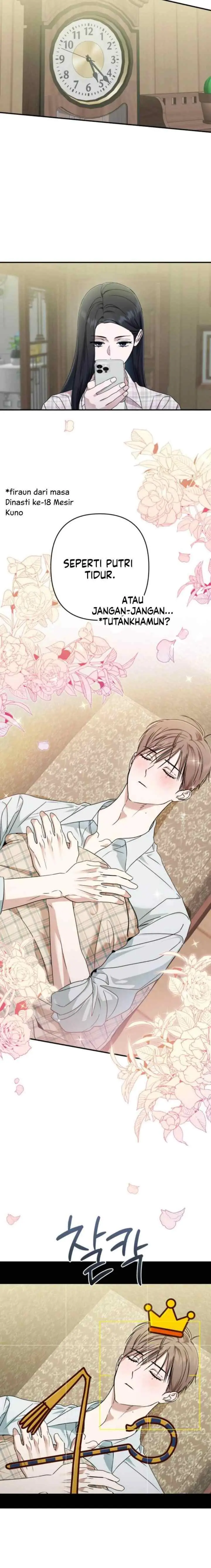 Ombre de printemps chapter 25 halaman 5