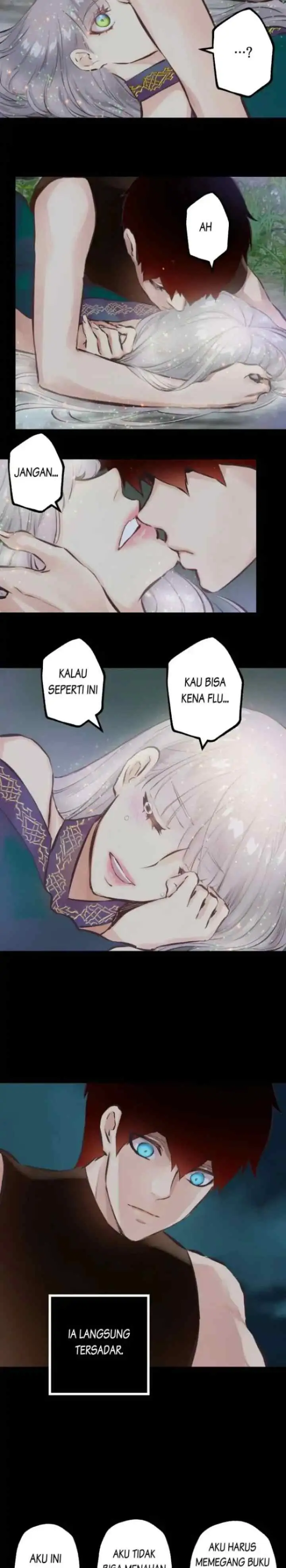 As Long as You Like It chapter 72 halaman 7