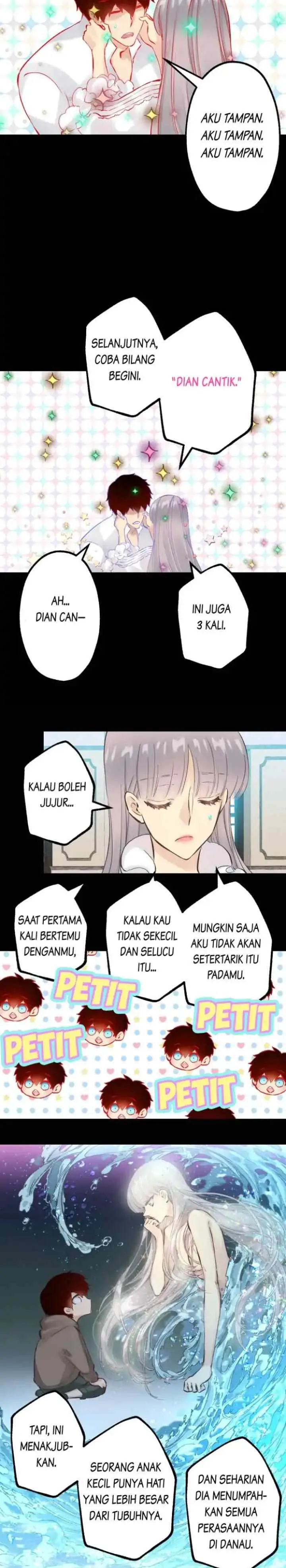 As Long as You Like It chapter 124 halaman 10