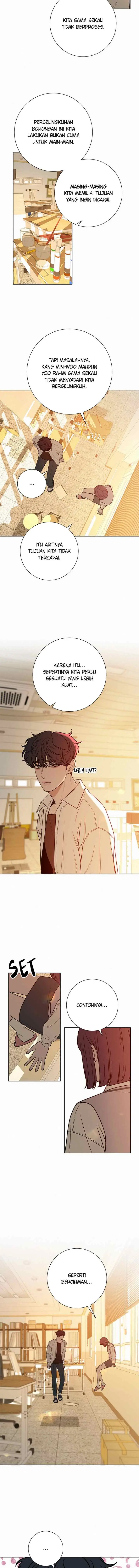 Operation: True Love chapter 41 halaman 13