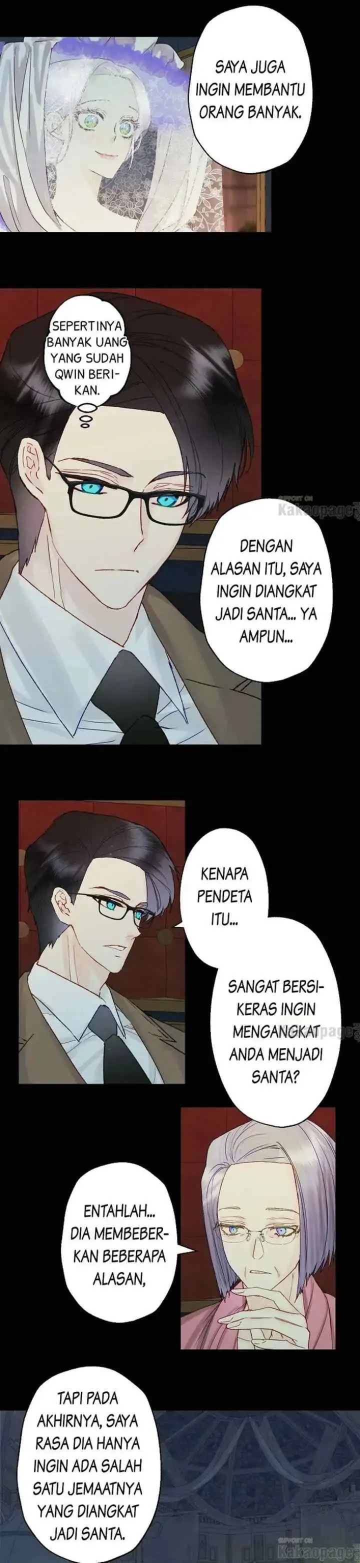 As Long as You Like It chapter 261 halaman 4