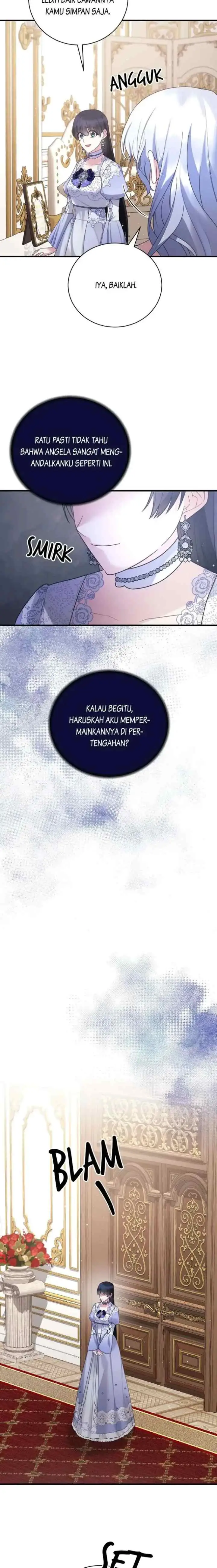 Angelic Lady chapter 143 halaman 11